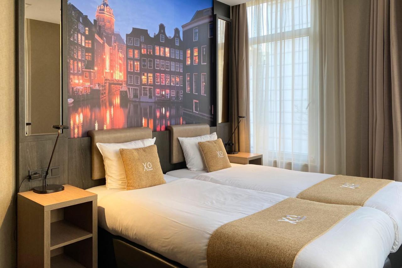 Xo Hotel Inner Amszterdam Kültér fotó