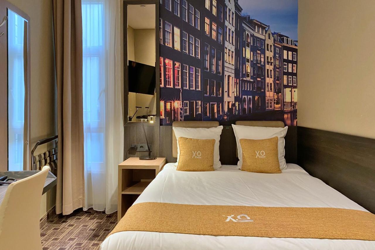 Xo Hotel Inner Amszterdam Kültér fotó