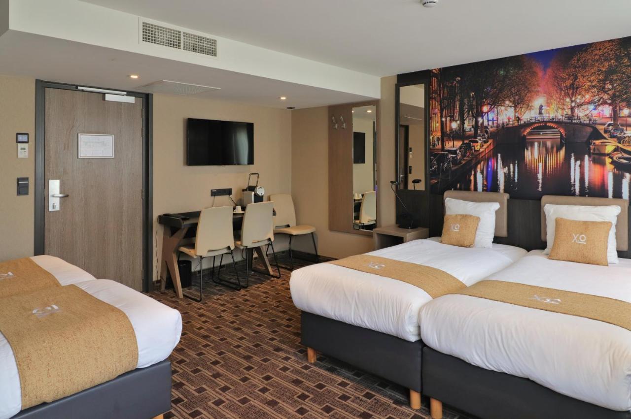 Xo Hotel Inner Amszterdam Kültér fotó