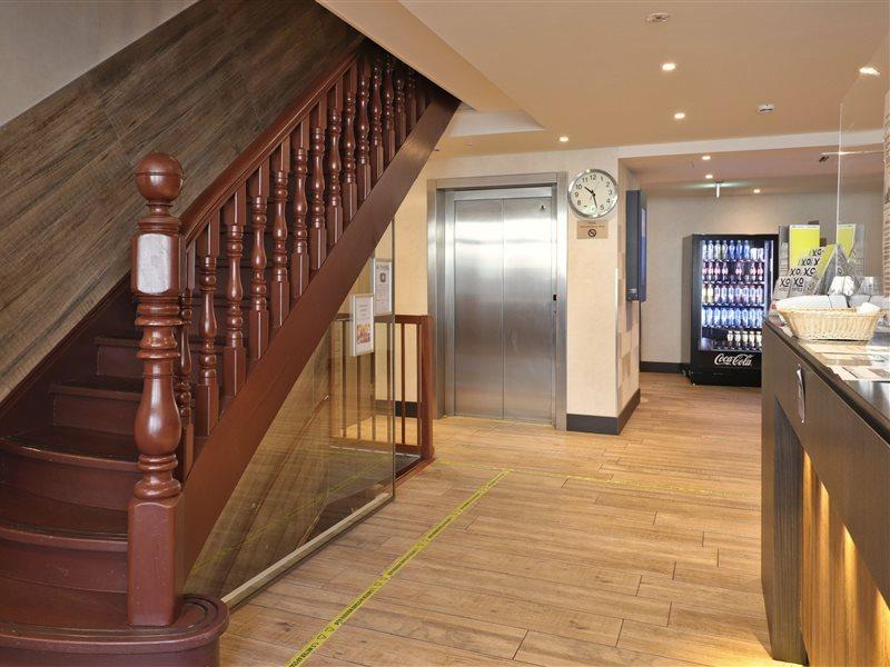 Xo Hotel Inner Amszterdam Kültér fotó