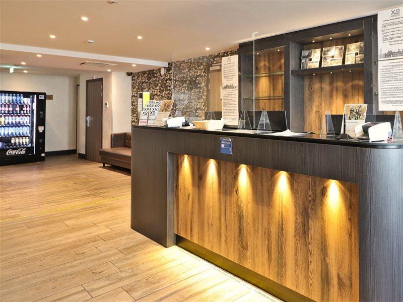 Xo Hotel Inner Amszterdam Kültér fotó