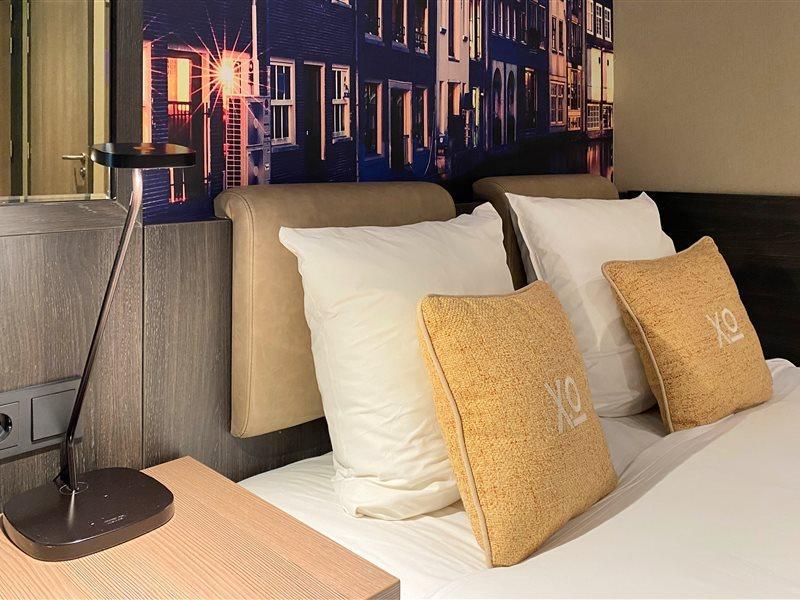 Xo Hotel Inner Amszterdam Kültér fotó