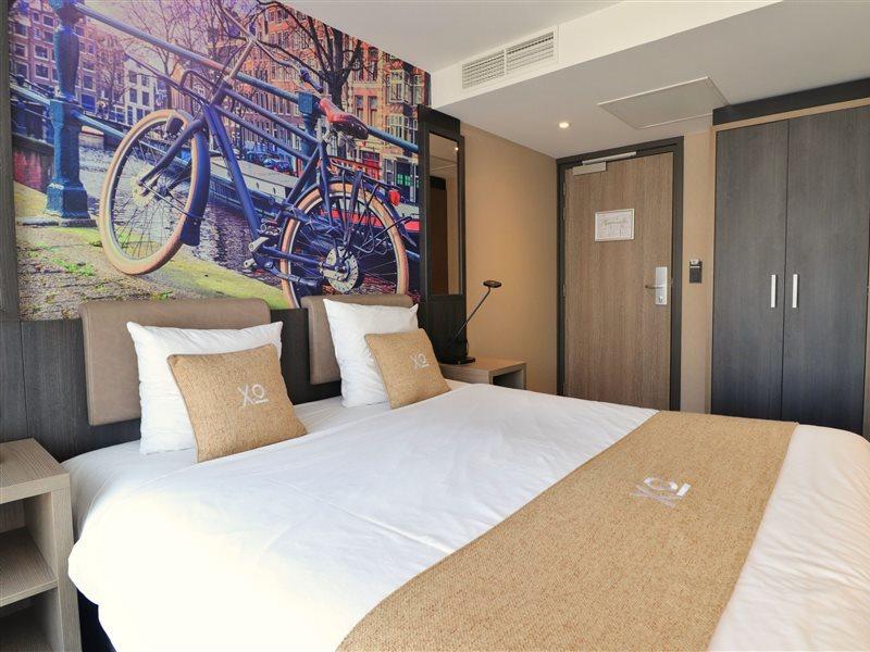 Xo Hotel Inner Amszterdam Kültér fotó
