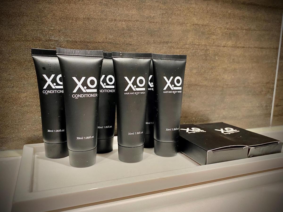 Xo Hotel Inner Amszterdam Kültér fotó