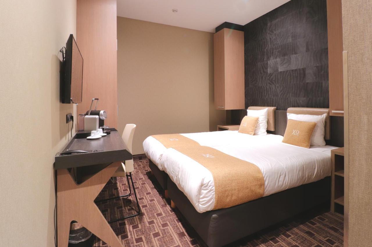 Xo Hotel Inner Amszterdam Szoba fotó