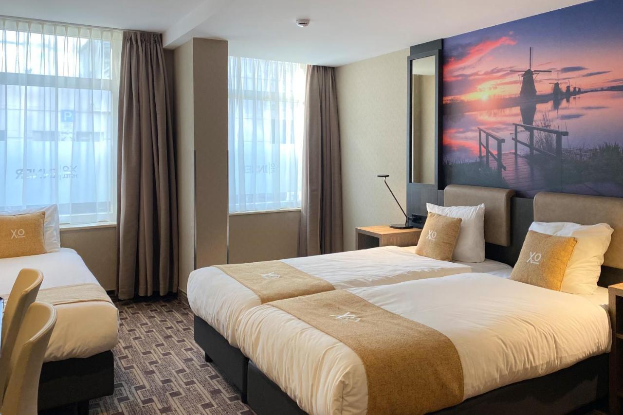 Xo Hotel Inner Amszterdam Szoba fotó