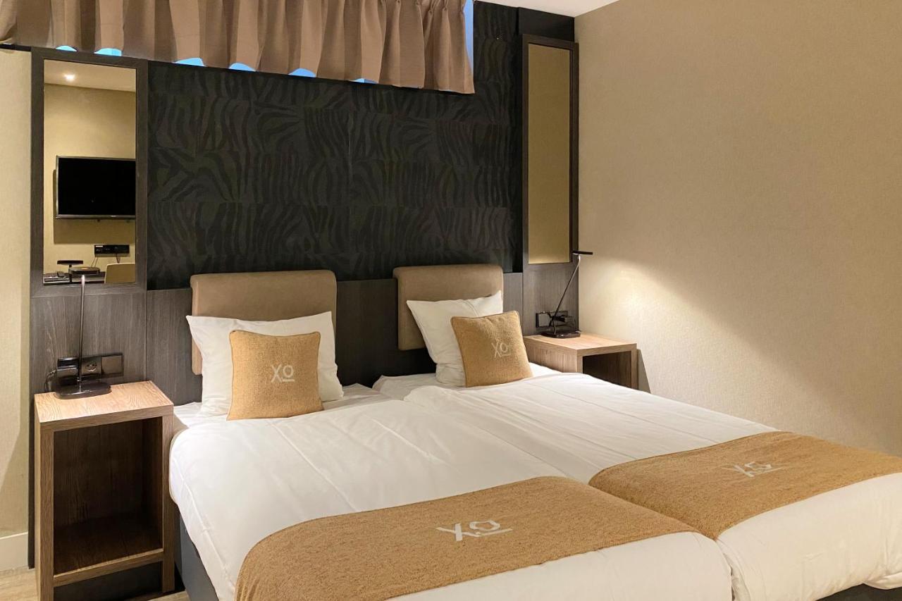 Xo Hotel Inner Amszterdam Szoba fotó
