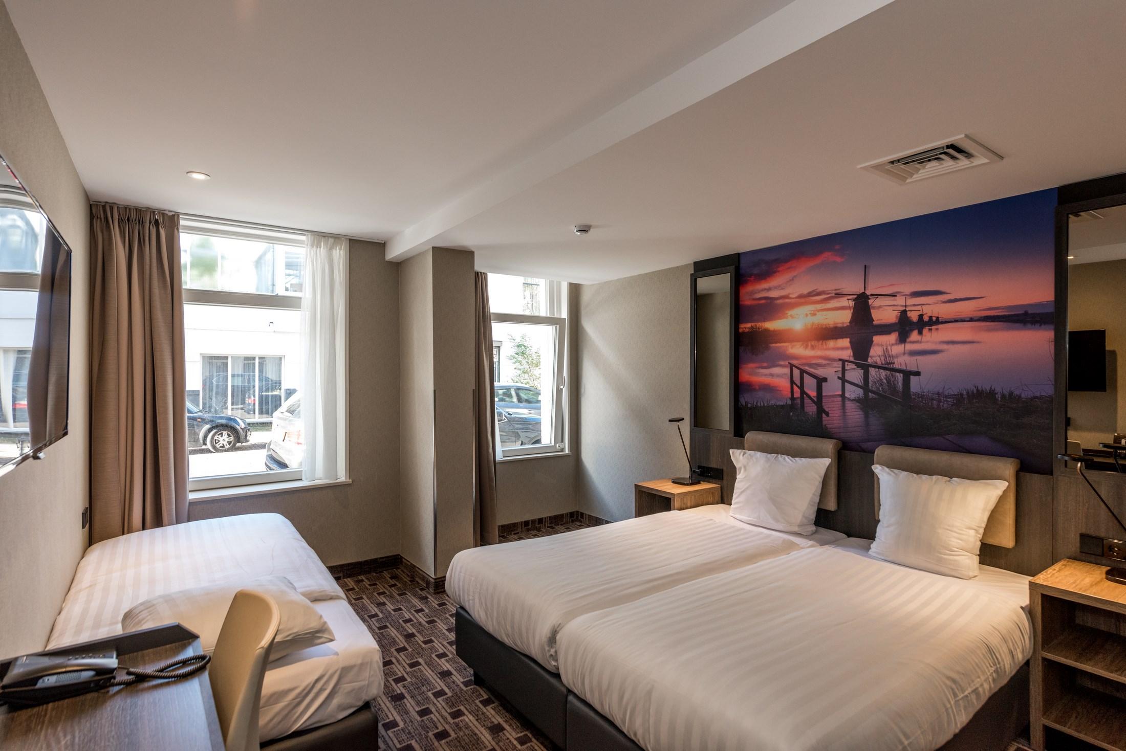 Xo Hotel Inner Amszterdam Kültér fotó