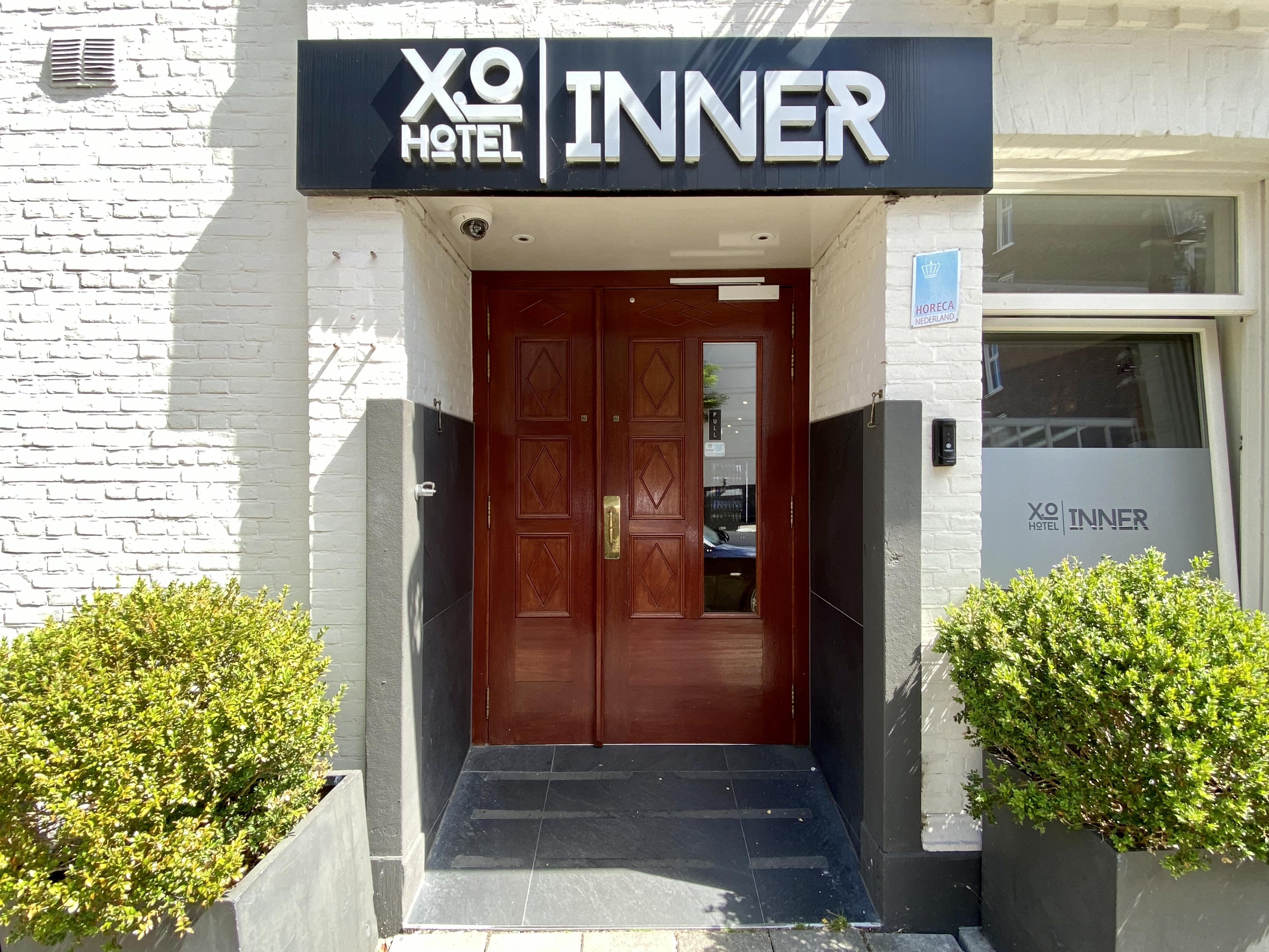 Xo Hotel Inner Amszterdam Kültér fotó