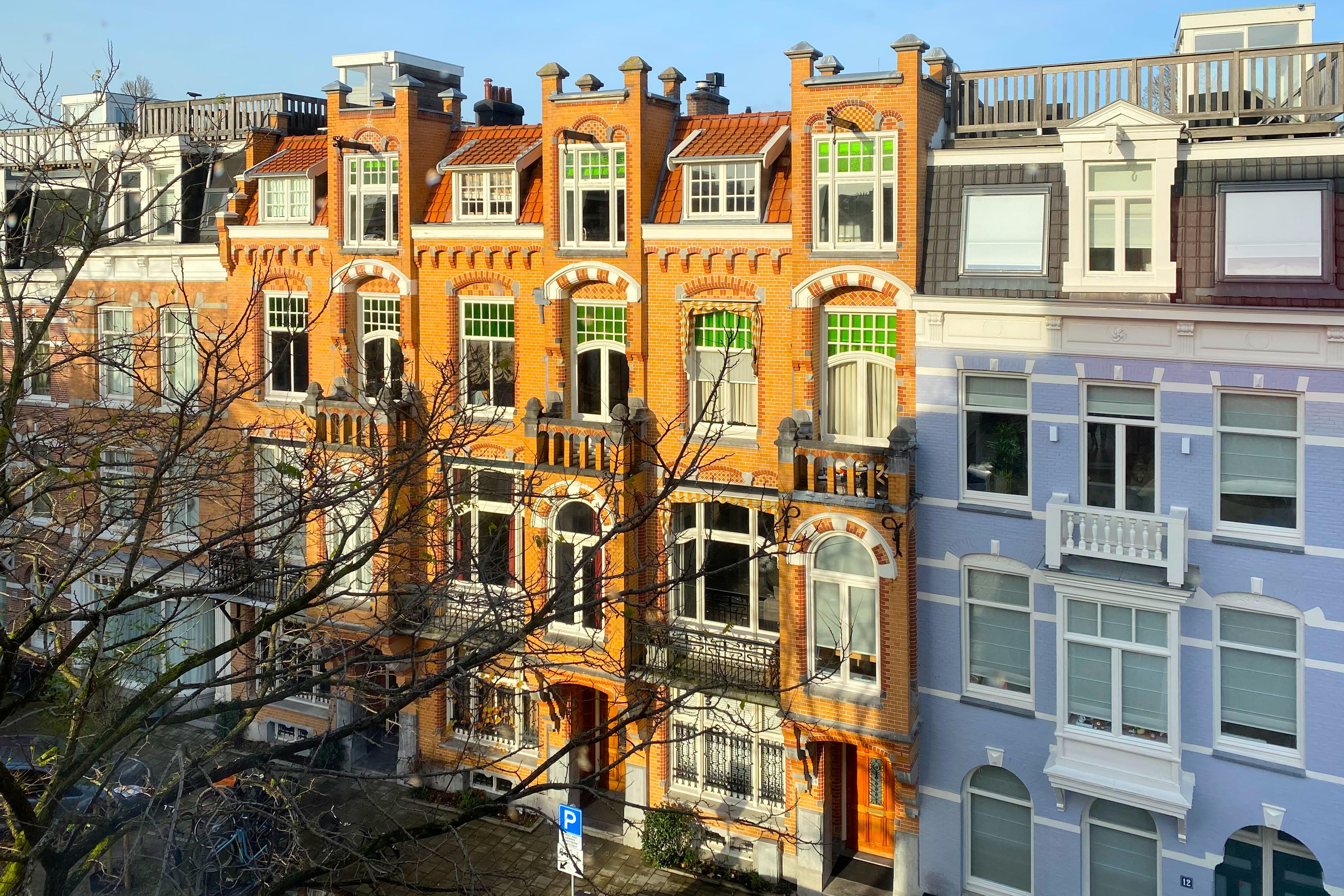 Xo Hotel Inner Amszterdam Kültér fotó