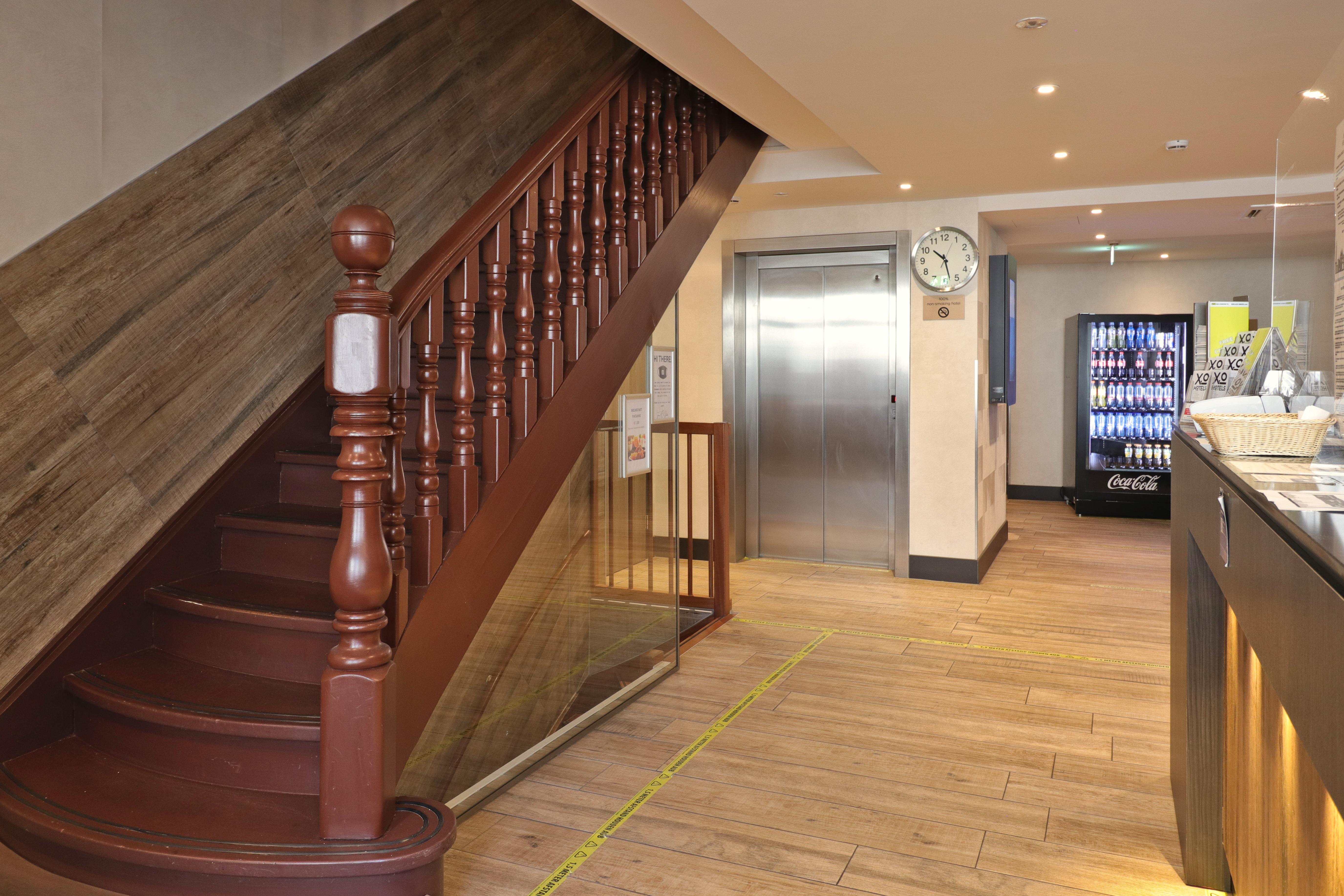 Xo Hotel Inner Amszterdam Kültér fotó
