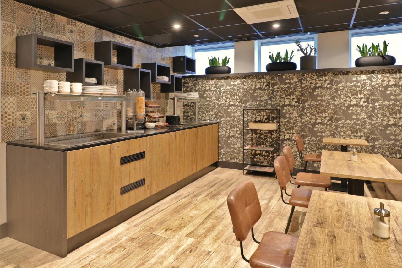 Xo Hotel Inner Amszterdam Kültér fotó