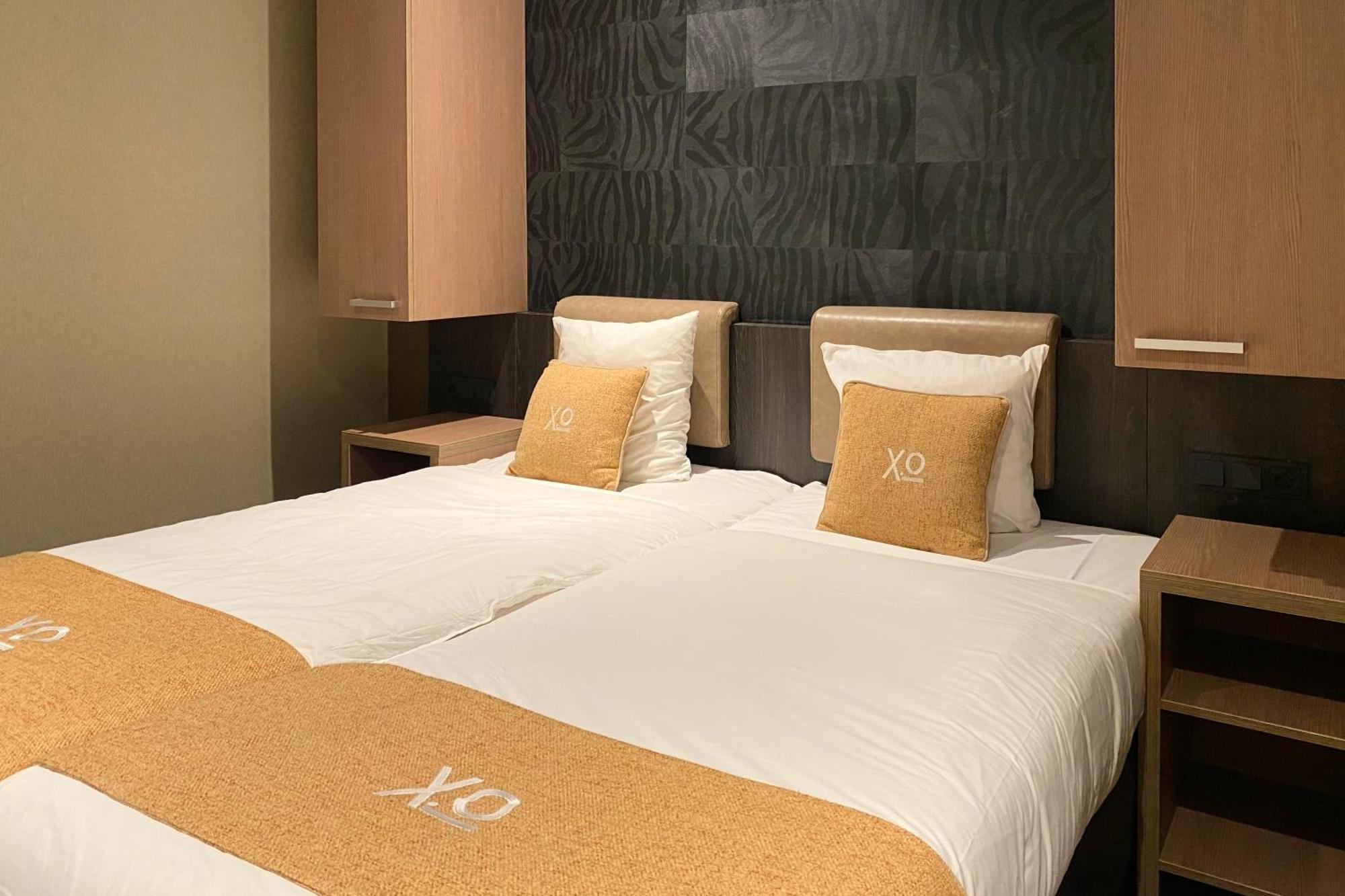 Xo Hotel Inner Amszterdam Szoba fotó