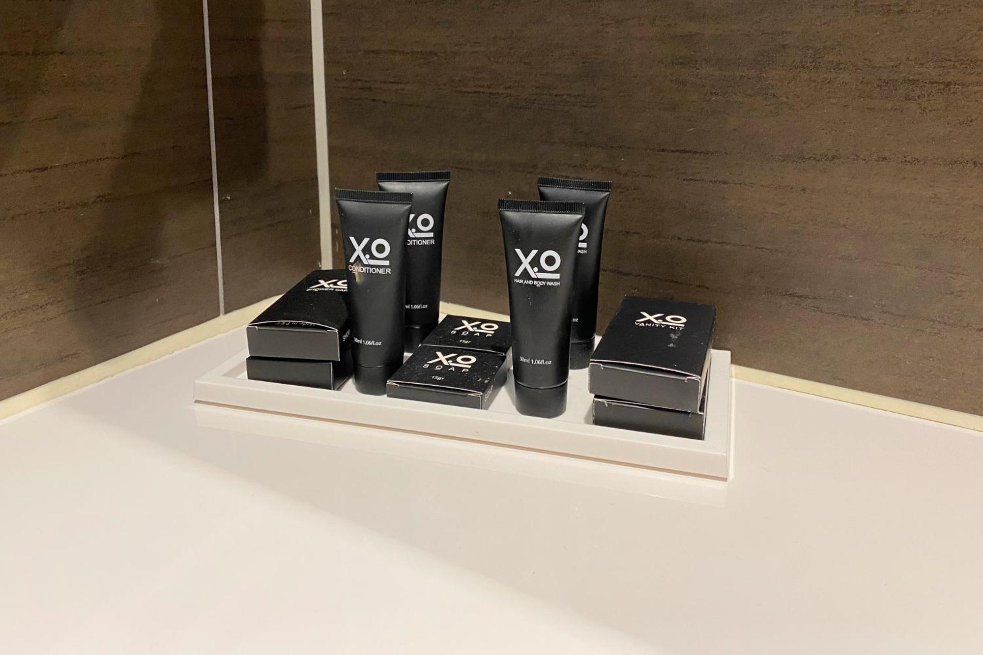 Xo Hotel Inner Amszterdam Szoba fotó