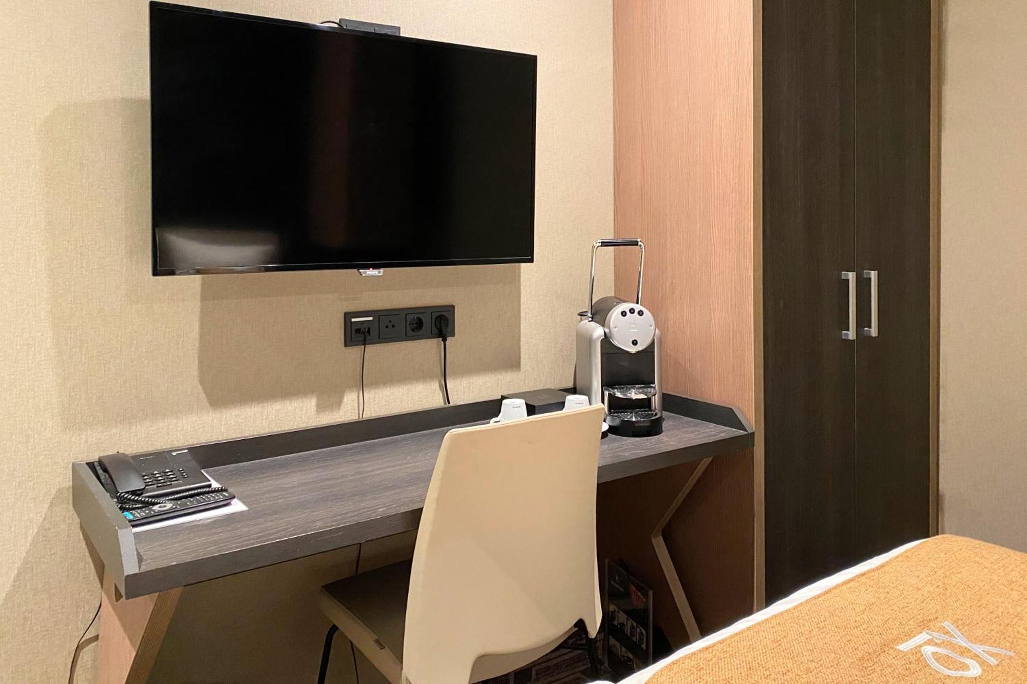 Xo Hotel Inner Amszterdam Szoba fotó