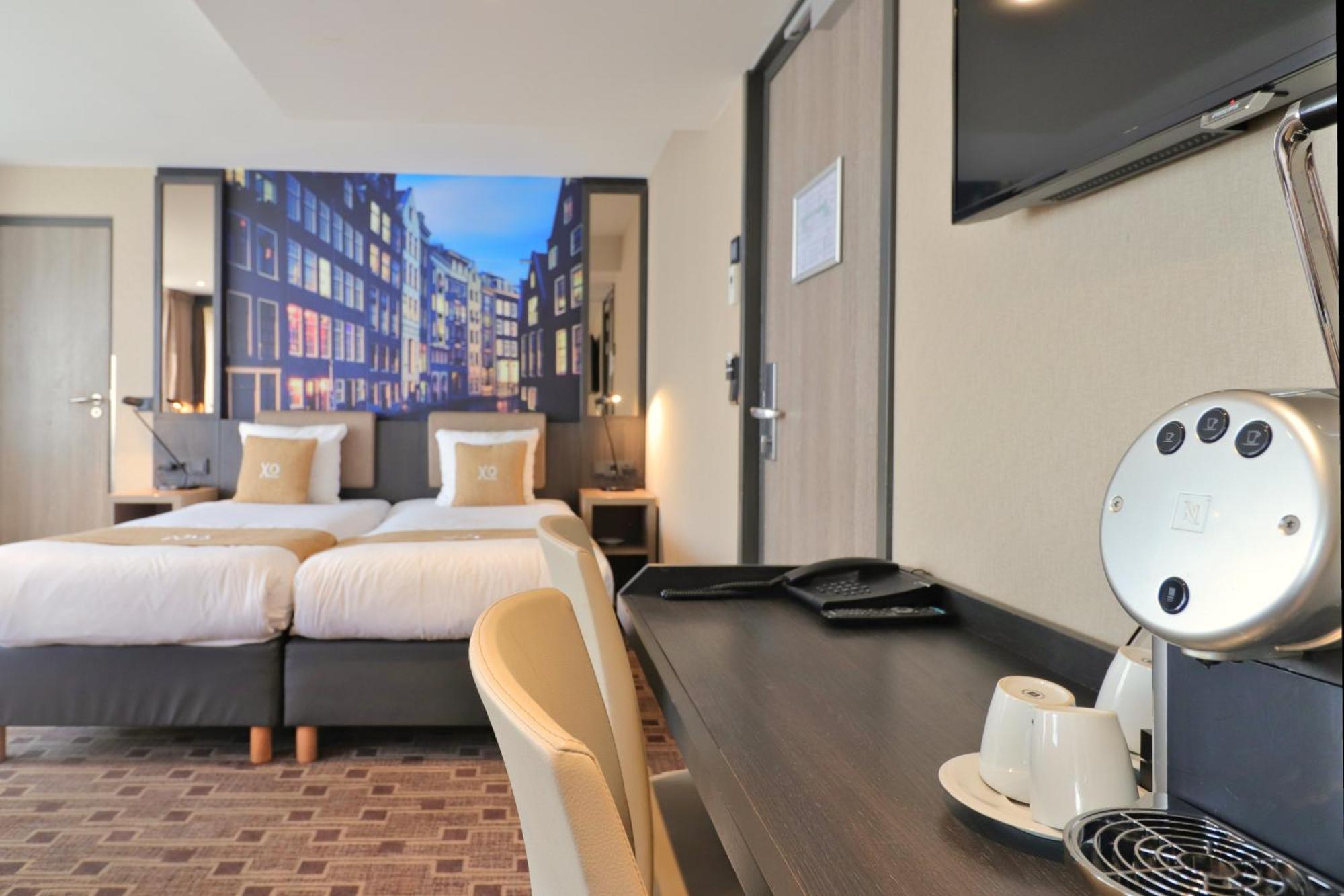 Xo Hotel Inner Amszterdam Szoba fotó