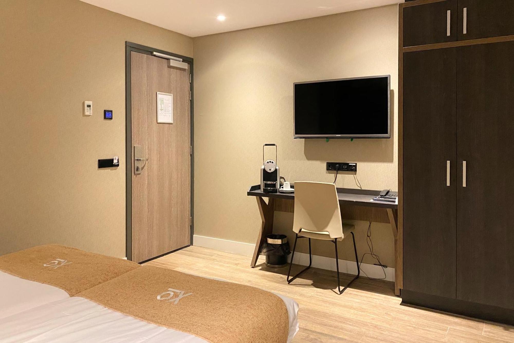 Xo Hotel Inner Amszterdam Szoba fotó