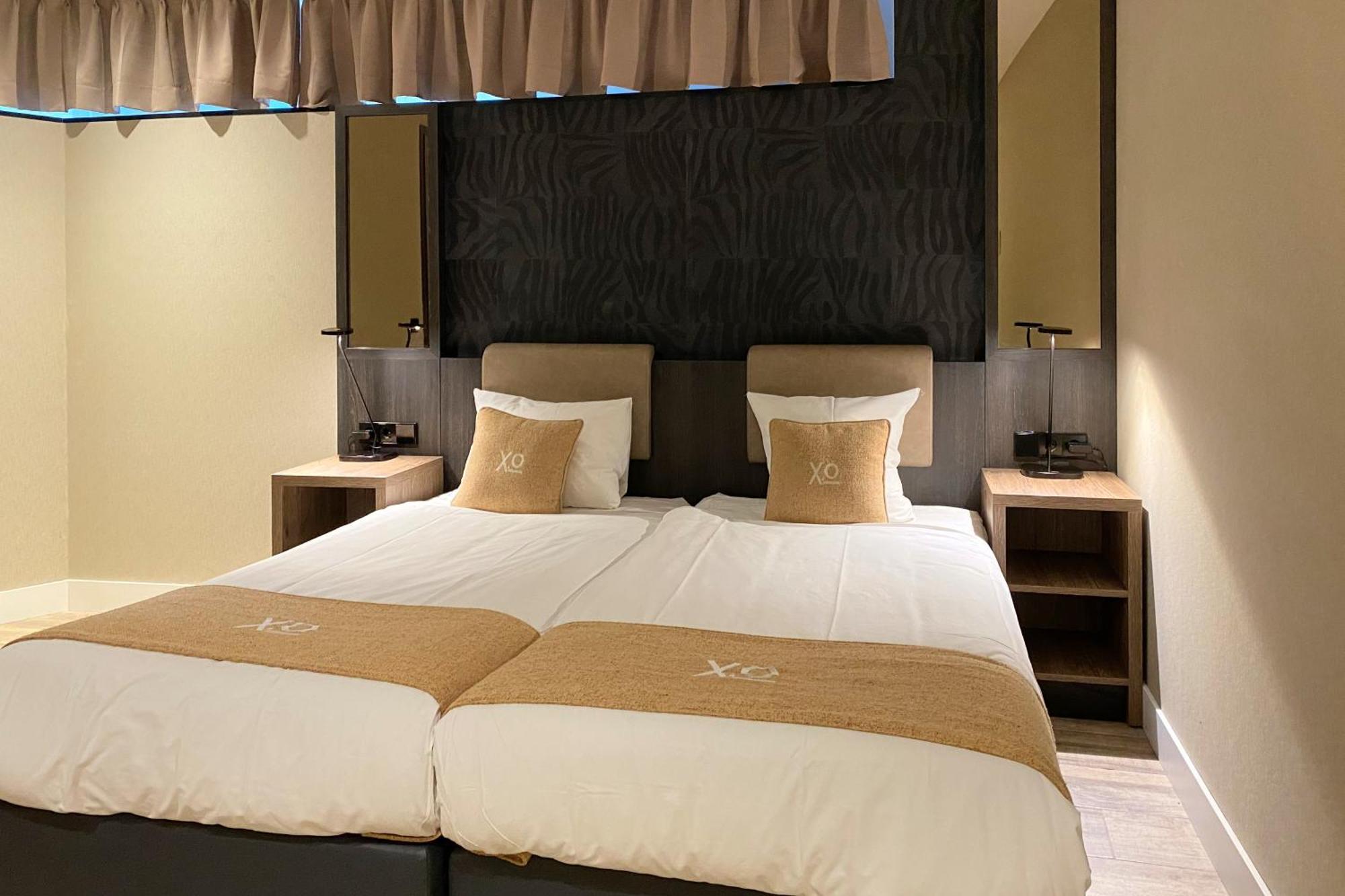 Xo Hotel Inner Amszterdam Szoba fotó
