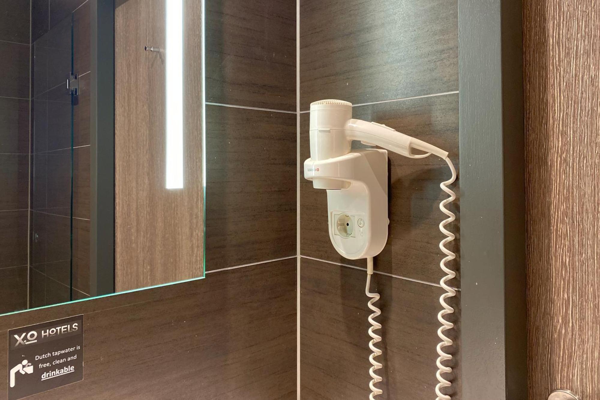 Xo Hotel Inner Amszterdam Szoba fotó