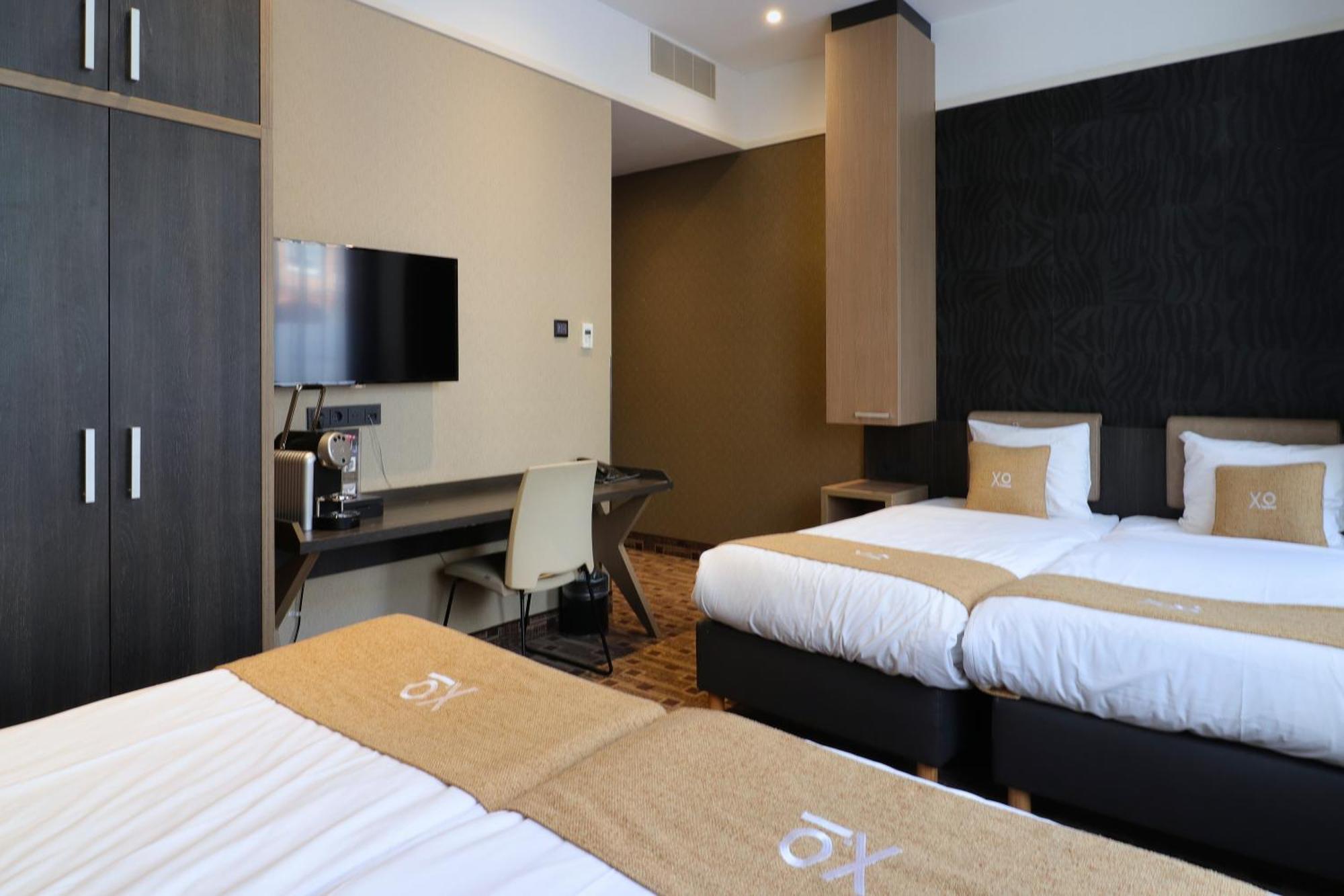 Xo Hotel Inner Amszterdam Szoba fotó