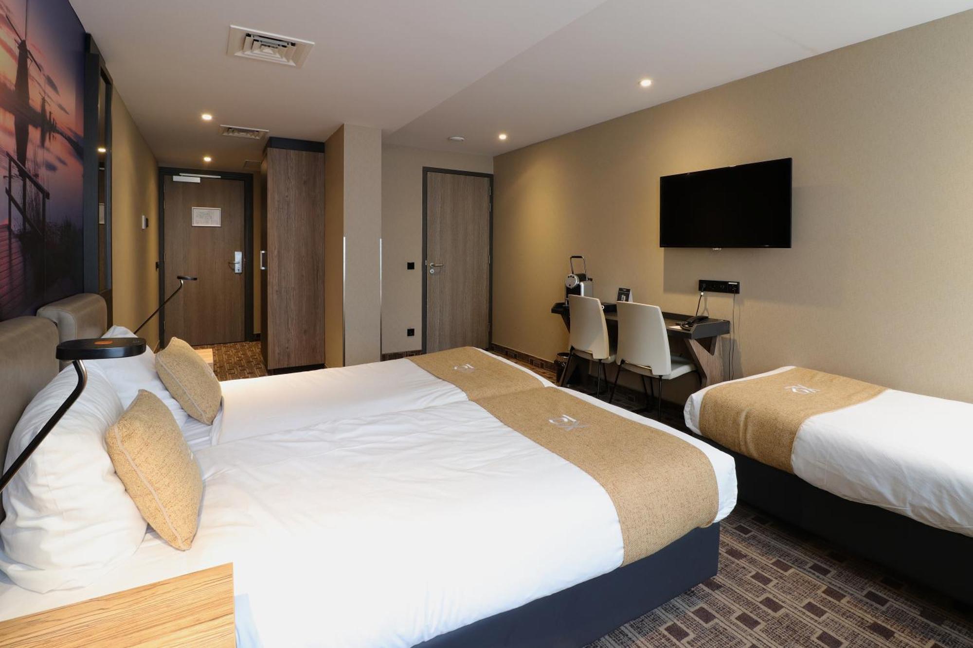 Xo Hotel Inner Amszterdam Szoba fotó