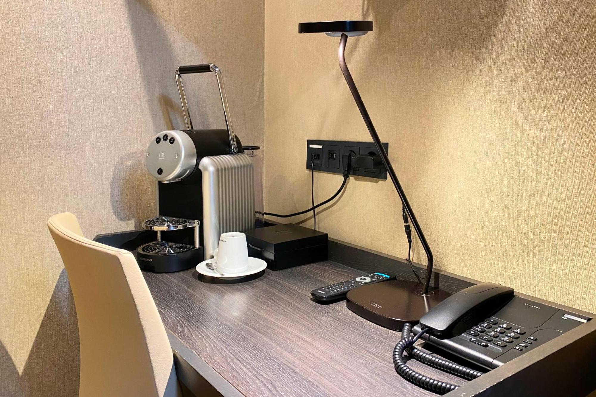 Xo Hotel Inner Amszterdam Szoba fotó