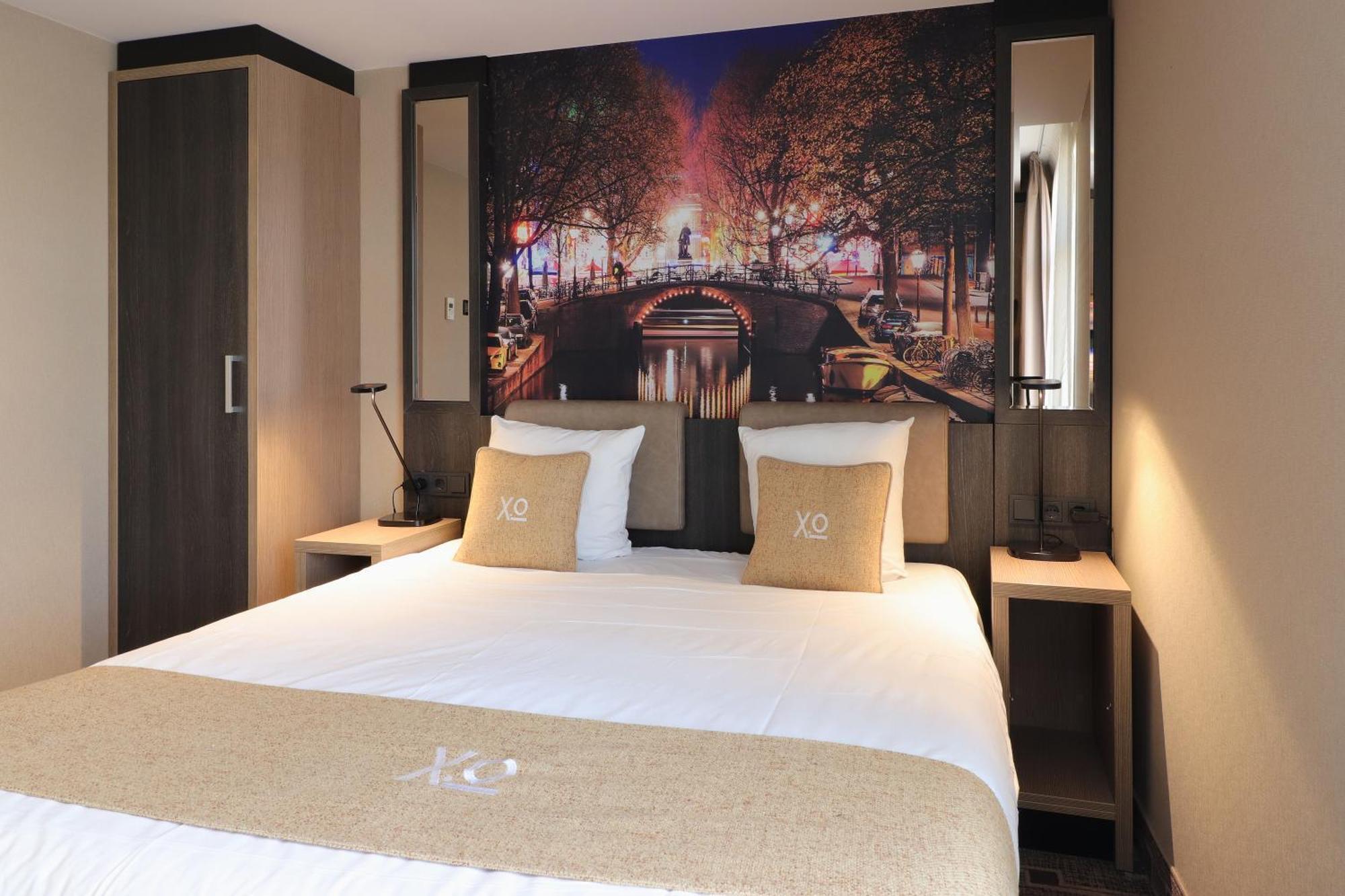 Xo Hotel Inner Amszterdam Szoba fotó